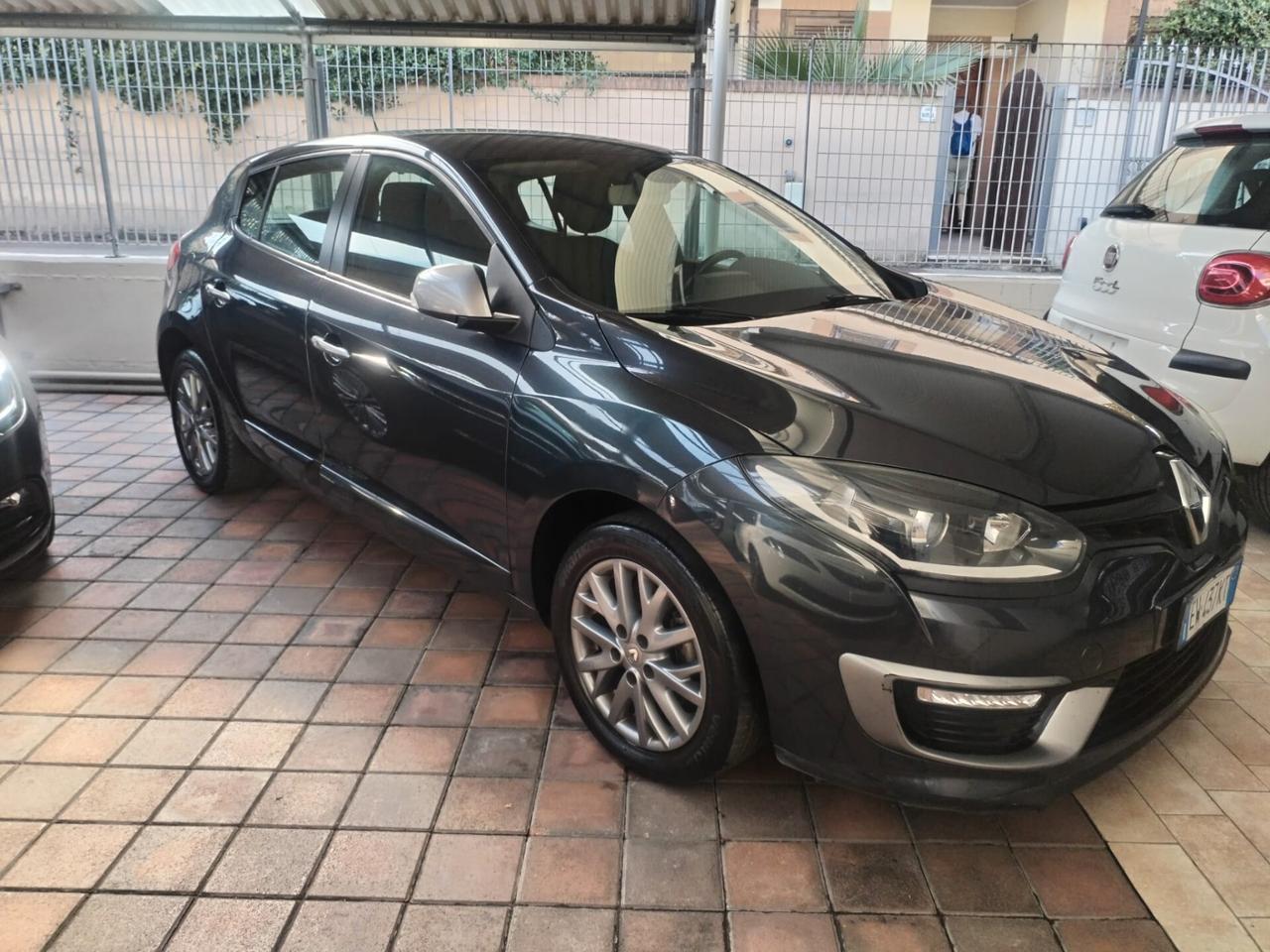 Renault Megane Mégane 1.5 dCi 110CV Wave