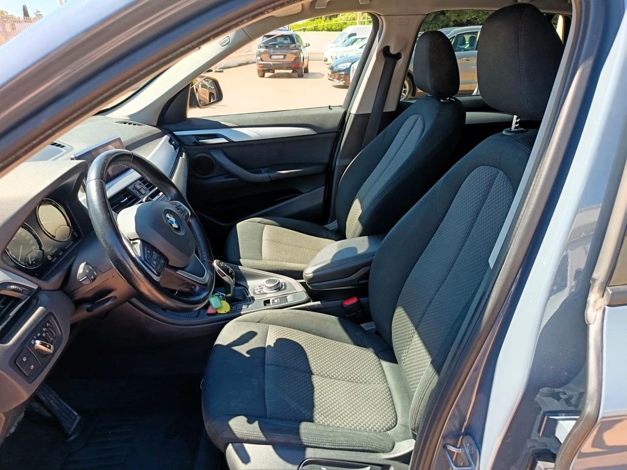 Bmw X1 sDrive18d Business Advantage