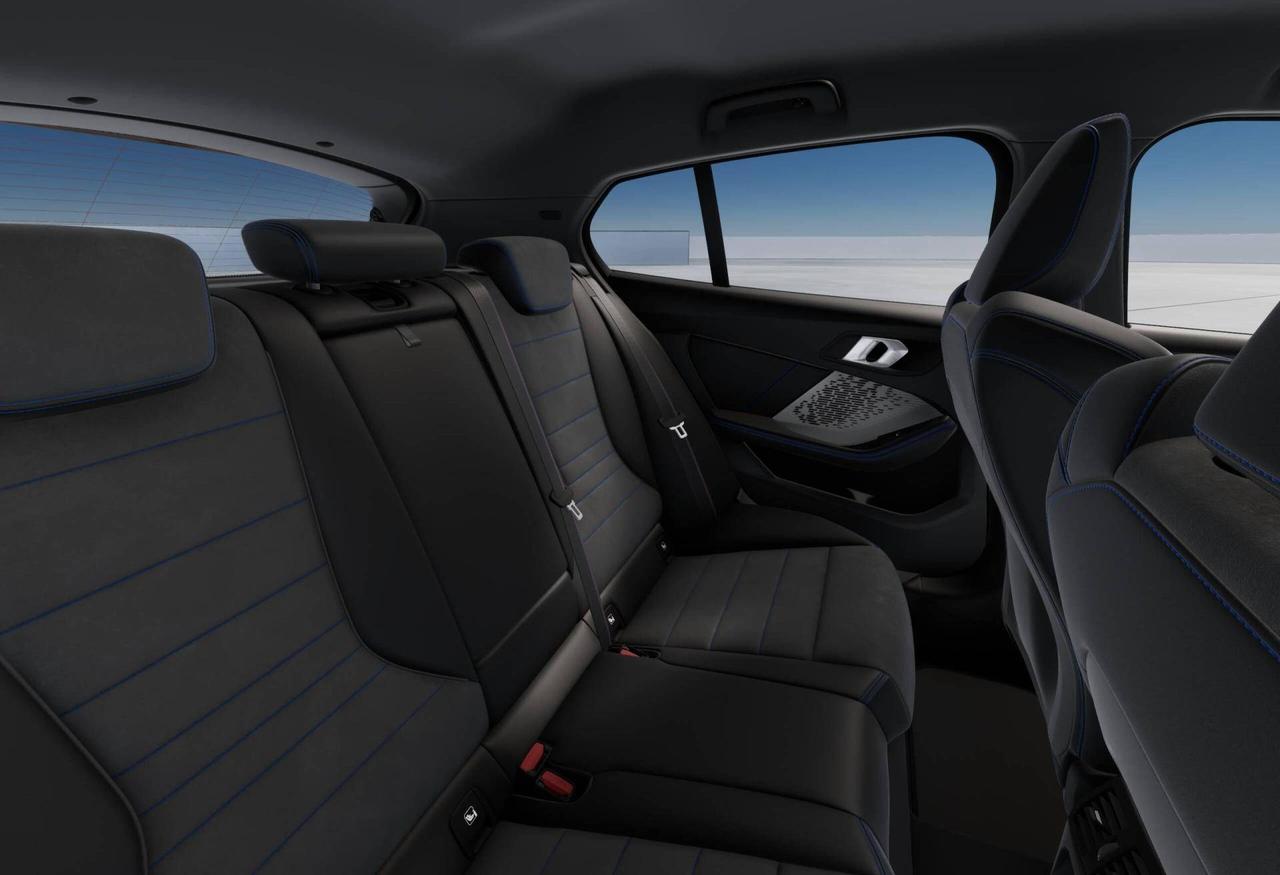 BMW Serie 1 118d MSport Pro