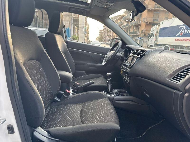 Mitsubishi ASX 1.8 DI-D 116 CV 2WD Intense Panoramic