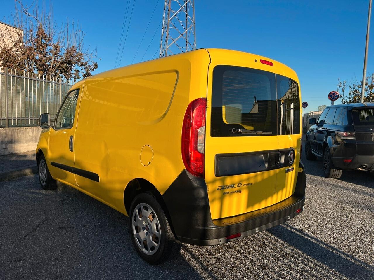 Fiat Doblo Doblò 1.3 MJT 95CV MAXI 60.000KM
