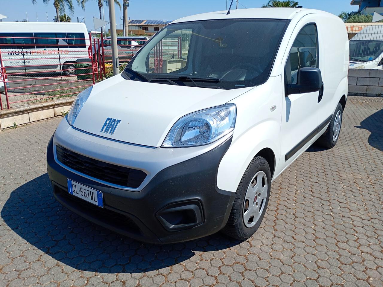 Fiat Fiorino 1.3 mj 95cv Sx