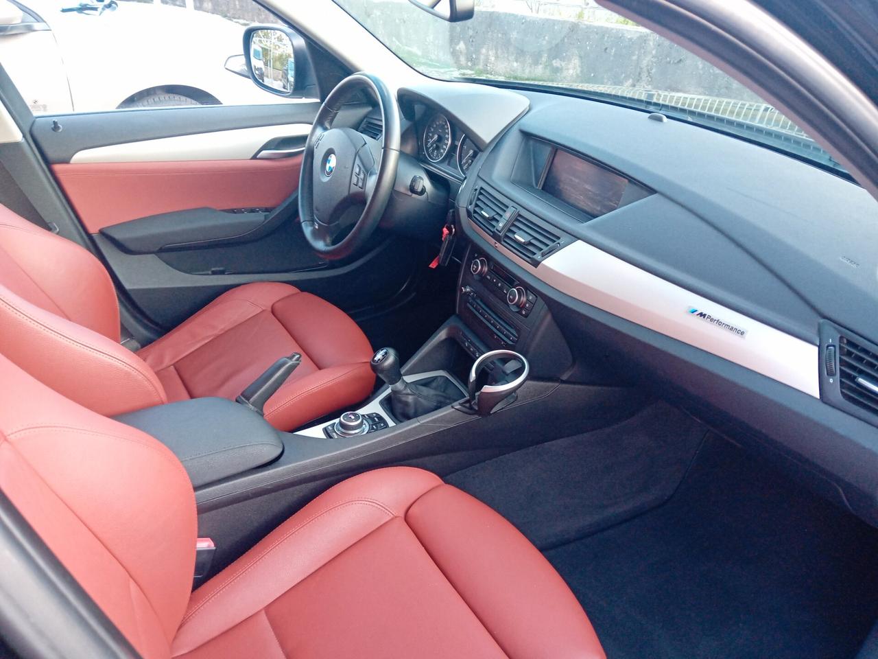 Bmw X1 xDrive18d Futura 143 cv