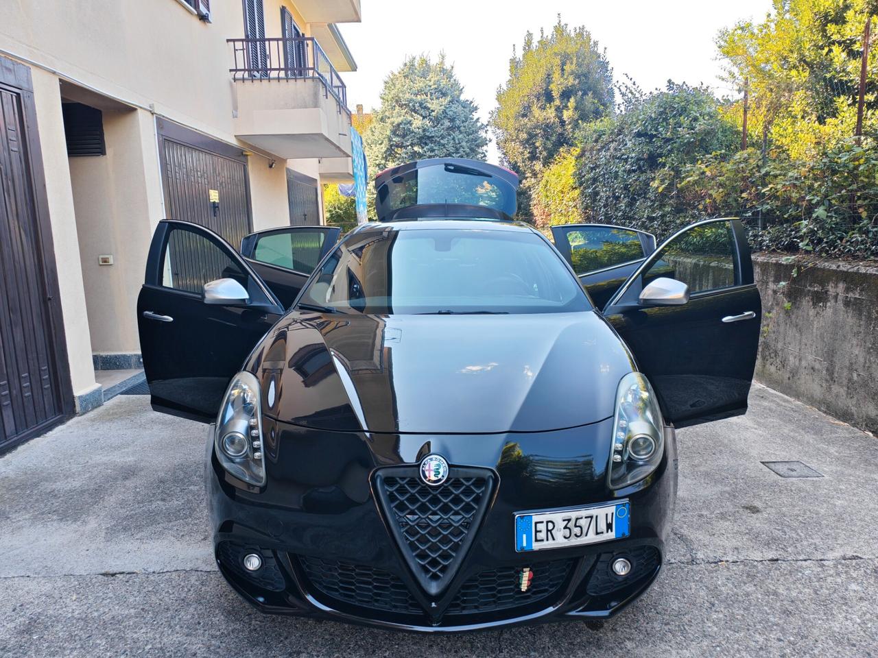 Alfa Romeo Giulietta 1.4 TurboBenzina 170cv Exclusive