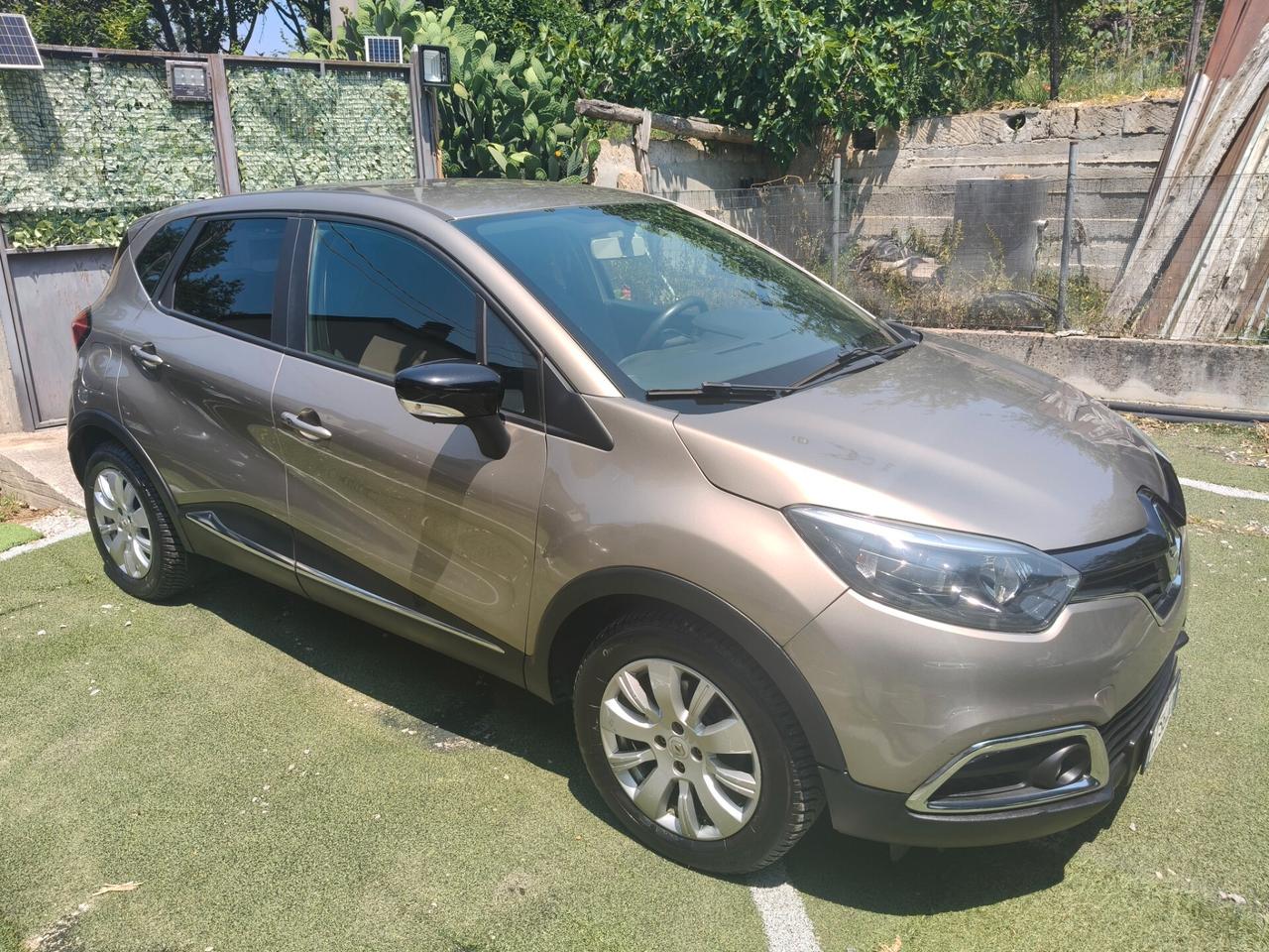 RENAULT CAPTUR 1.5 DCI 90CV FULL OPTIONAL