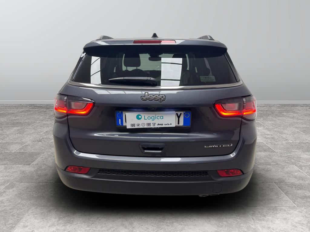 JEEP Compass II 2021 - Compass 1.3 turbo t4 Limited 2wd 130cv