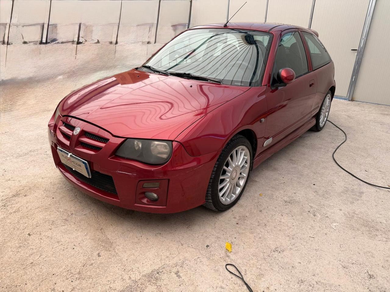 Mg ZR Sport