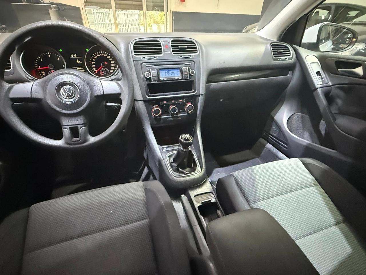 Volkswagen Golf 1.6 TDI DPF 5p. Highline