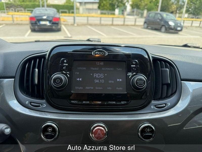 FIAT 500 500 1.2 Lounge *PROMO AZZURRA*