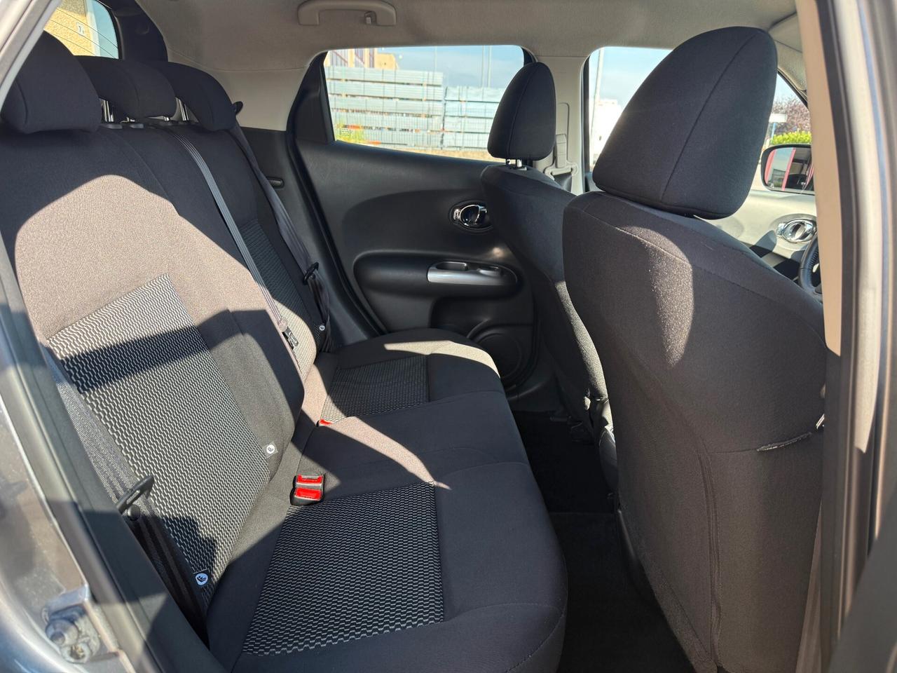 Nissan Juke 1.5 dCi Acenta, OK NEOPATENTATI