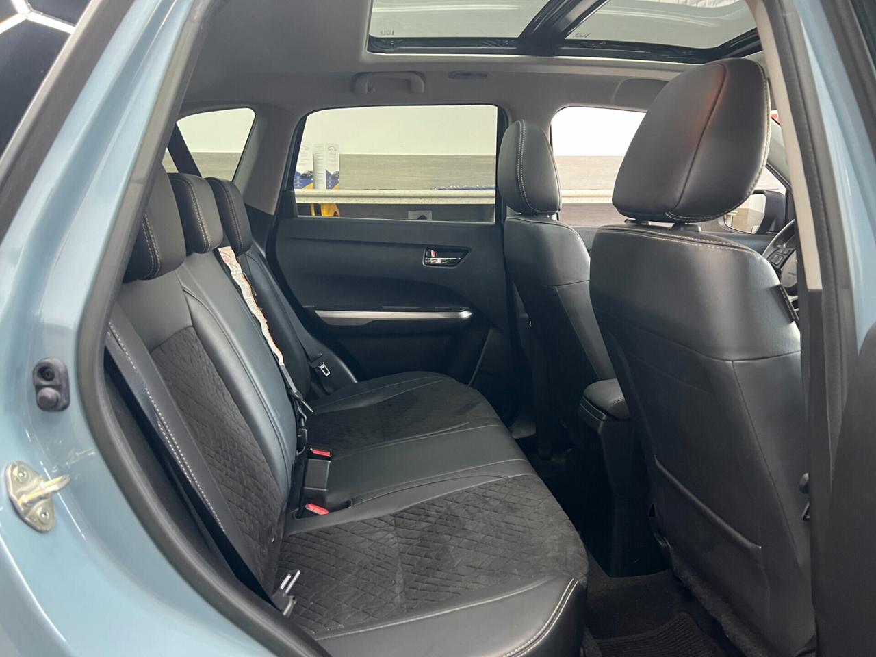 Suzuki Vitara 1.5 Hybrid A/T 4WD AllGrip Starview