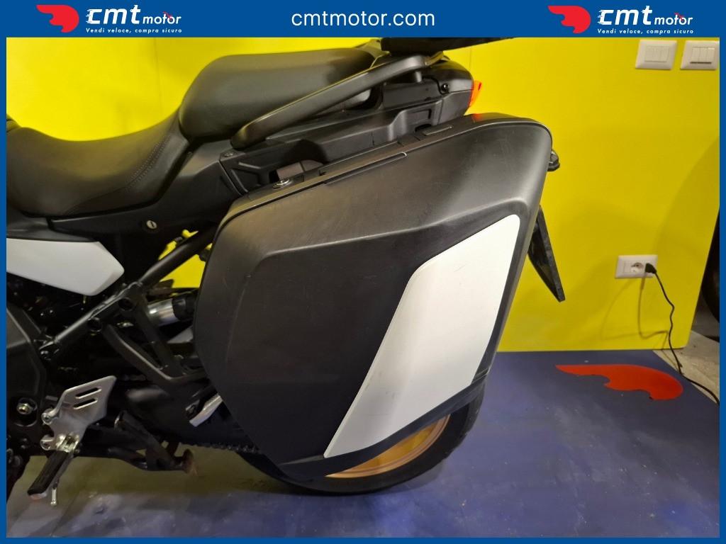 Yamaha Tracer 9 - 2023