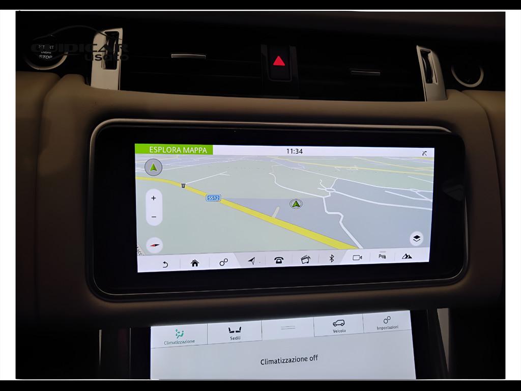 LAND ROVER Range Rover Sport II 2018 - Range Rover Sport 3.0d i6 mhev HSE Dynamic 249cv auto