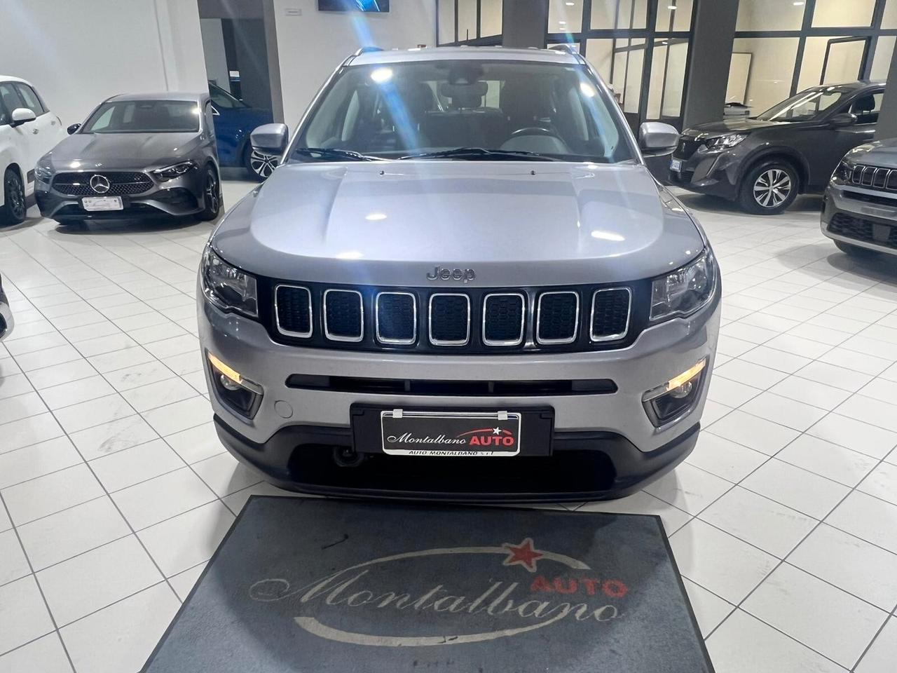 Jeep Compass 2.0 Multijet II 4WD Longitude