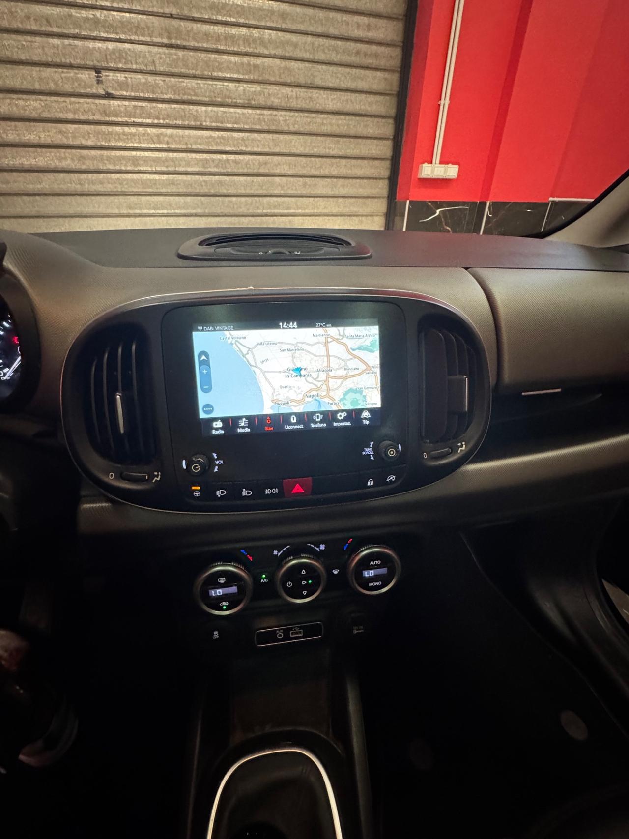 Fiat 500L 1.6 Multijet 120 CV Mirror City Cross