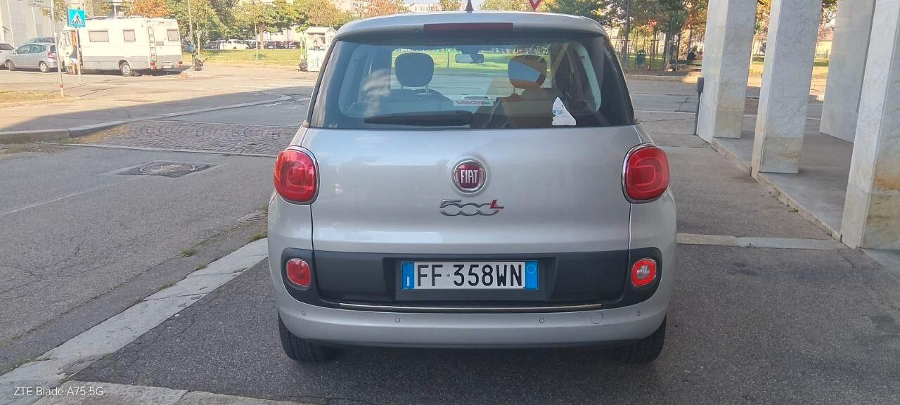Fiat 500L 1.4 T-Jet 120 CV GPL Pop Star