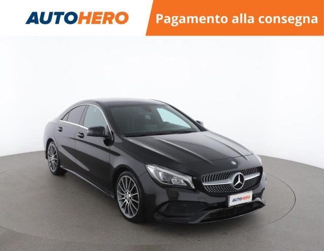 MERCEDES-BENZ CLA 200 d Automatic Premium