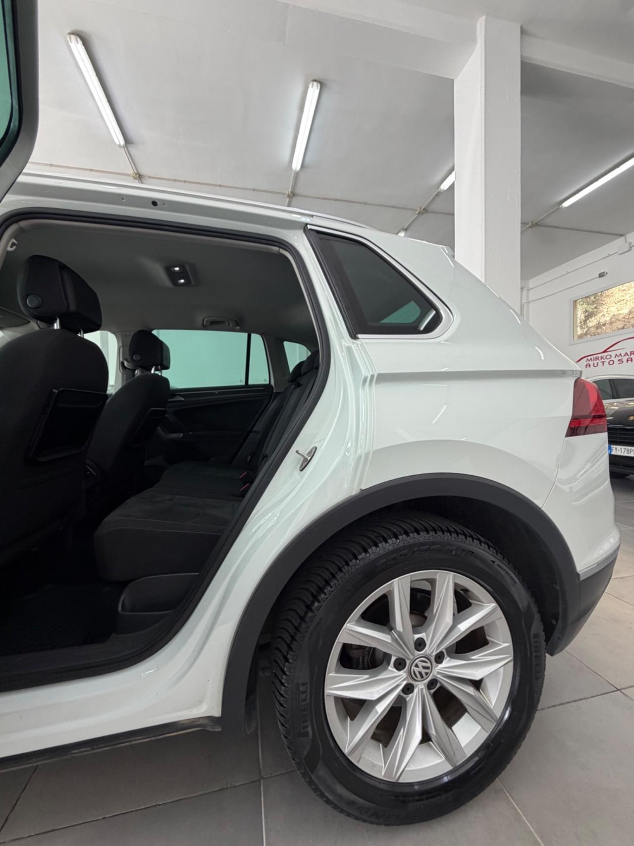 VW TIGUAN 2.0 Tdi 150 CV DSG FINANZIABILE