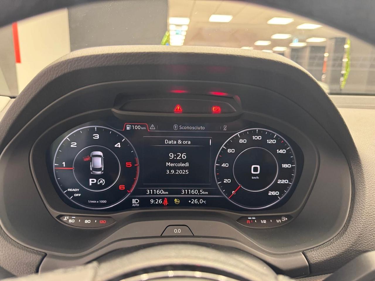 Audi Q2 30 TDI S tronic Business Plus