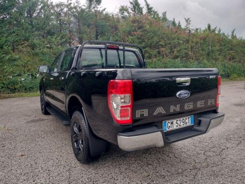 Ford Ranger Ranger 2.0 ECOBLUE DC XLT 5 posti