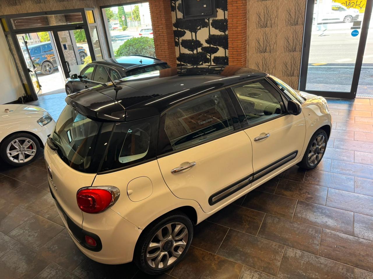 Fiat 500L 1.3 Multijet 85 CV Lounge