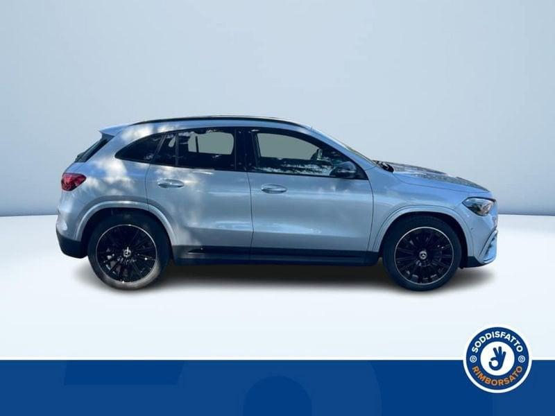 Mercedes-Benz GLA 200d Automatic AMG Line Extra