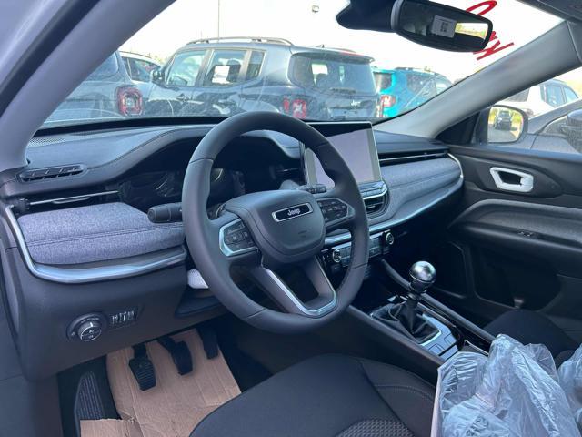 JEEP Compass 1.6 Multijet II 2WD Longitude pack business