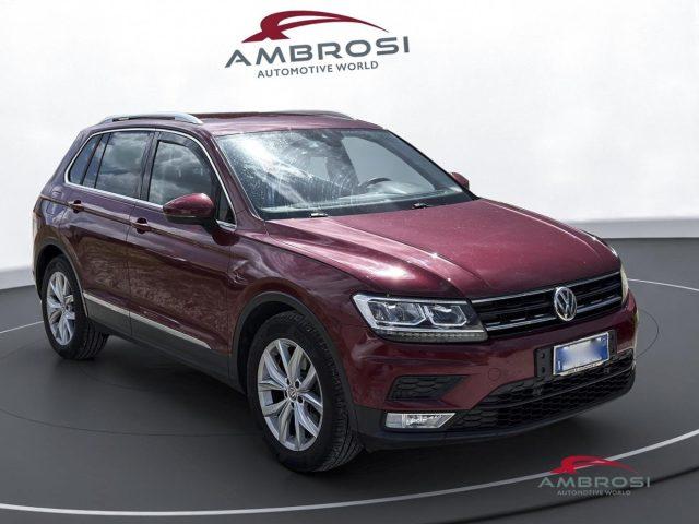 VOLKSWAGEN Tiguan 2.0 TDI SCR DSG Business