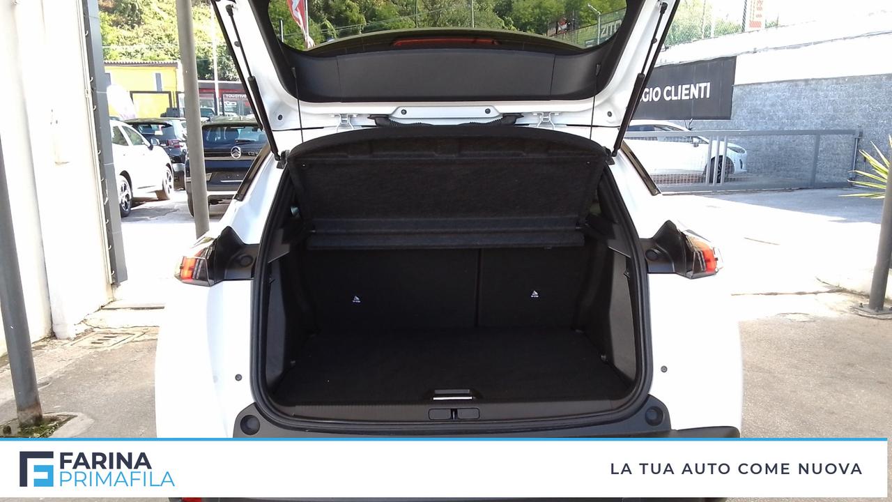PEUGEOT 2008 II 2020 - 2008 1.5 bluehdi Allure s&s 130cv eat8