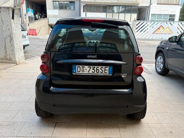 Smart ForTwo 1000 52 kW coupé passion