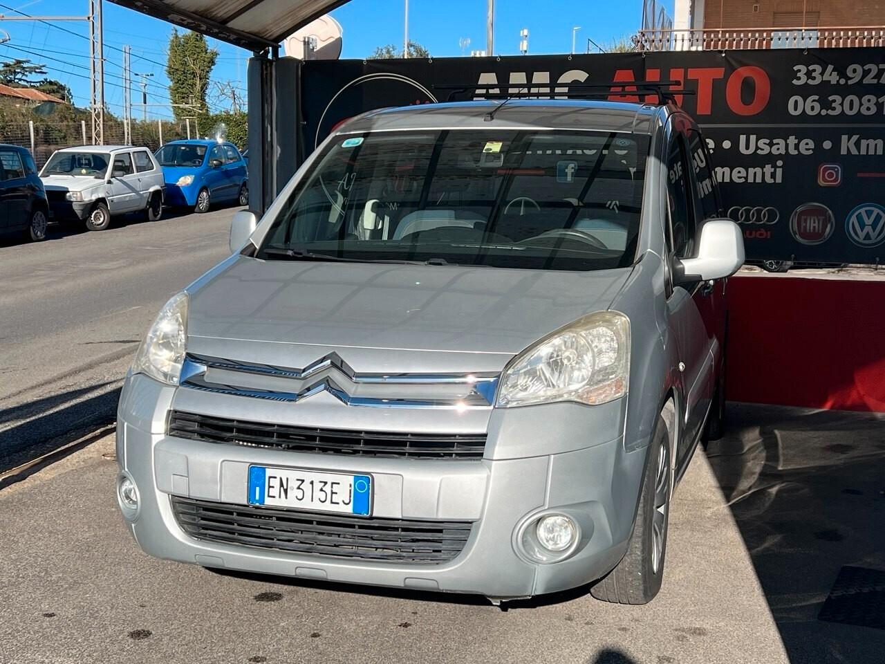 Citroen Berlingo 1.6 HDi 90CV FAP Multispace - 40000 MILA KM