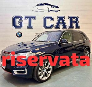 BMW X5 xDrive30d 249CV X LINE *TUTTA TAGLIANDATA BMW*