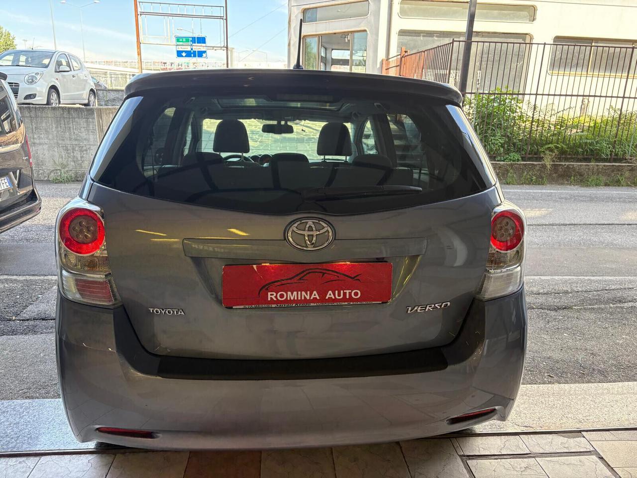 Toyota Verso 2.0 D Sol 7 posti