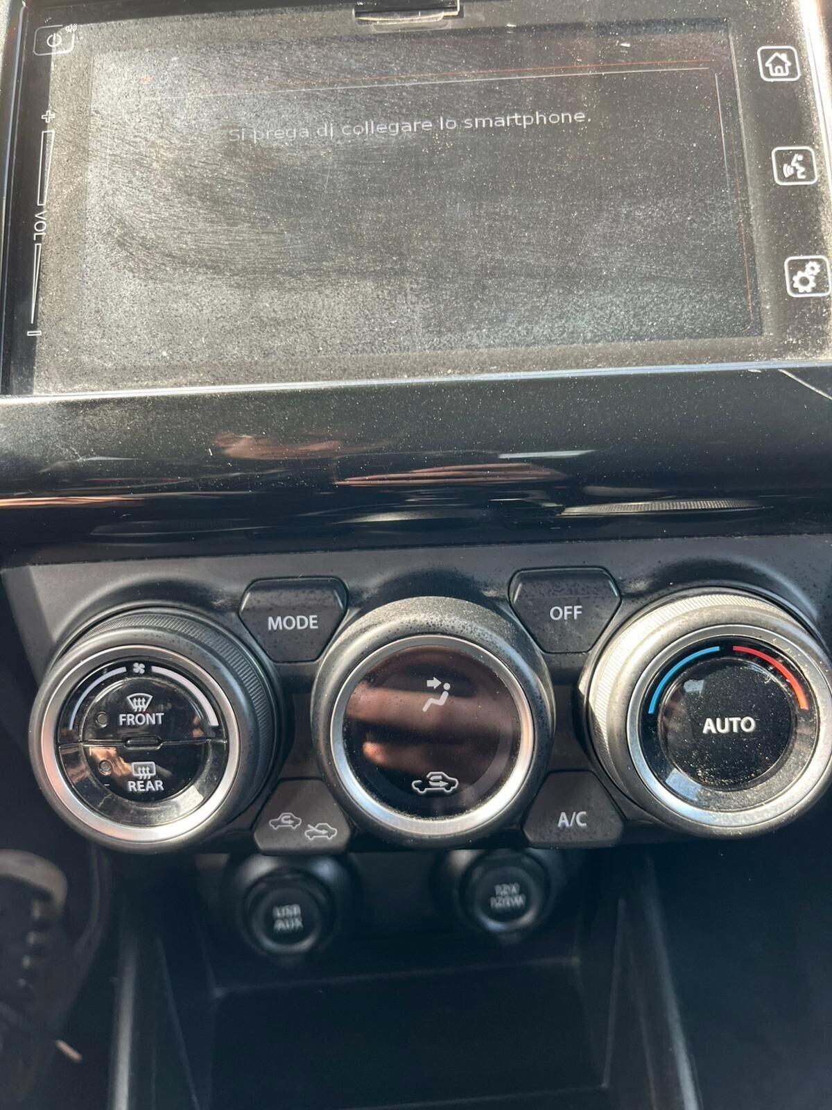 Suzuki Swift 1.2 Hybrid Top