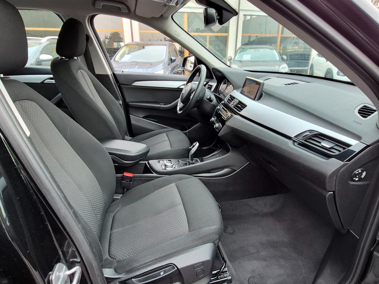 Bmw X1 sDrive18d Business Advantage Automatica