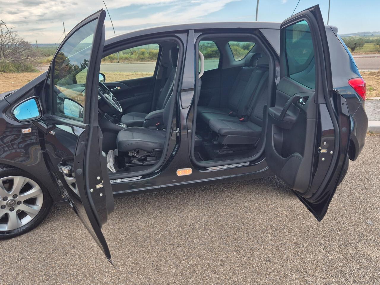 Opel Meriva 1.3 CDTI 95CV multijet anno 2012