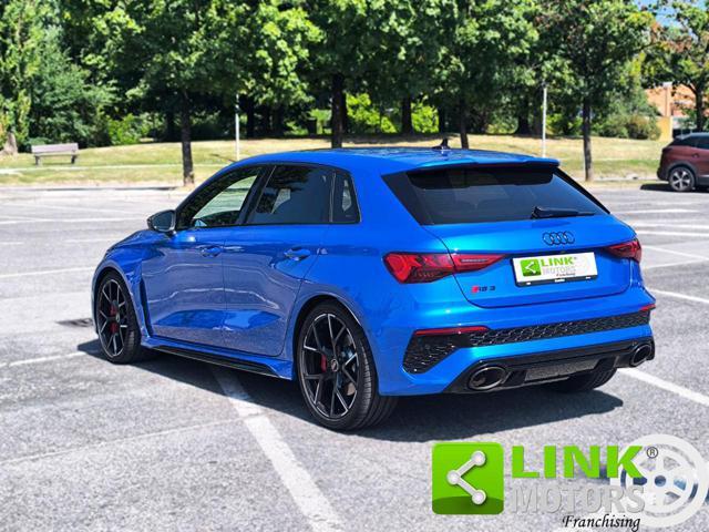 AUDI RS 3 SPB TFSI S TRONIC IVA ESPOSTA