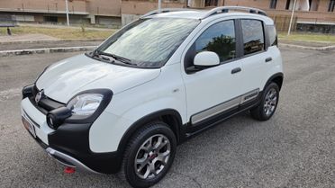 Fiat Panda Cross 1.3 MJT 95 CV S&S 4x4 UNICO PROPRIETARIO
