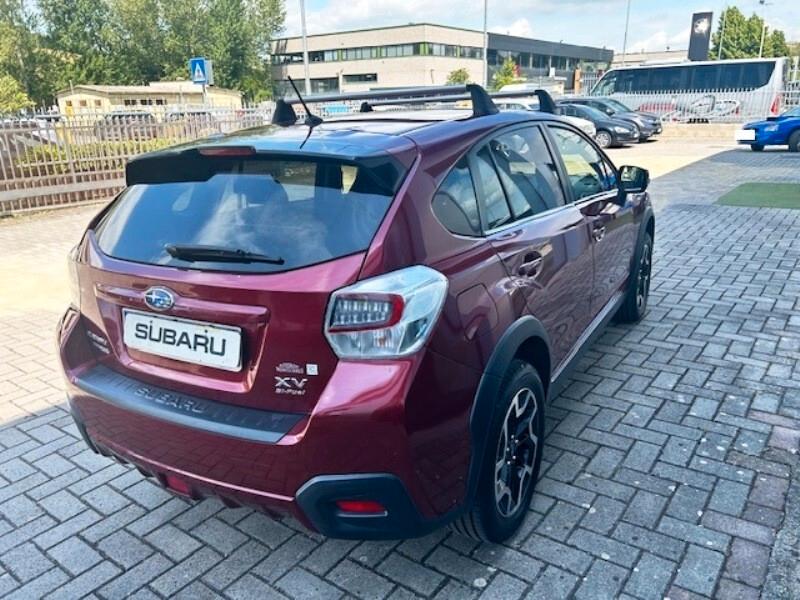 Subaru XV 1.6i Bi-Fuel Style