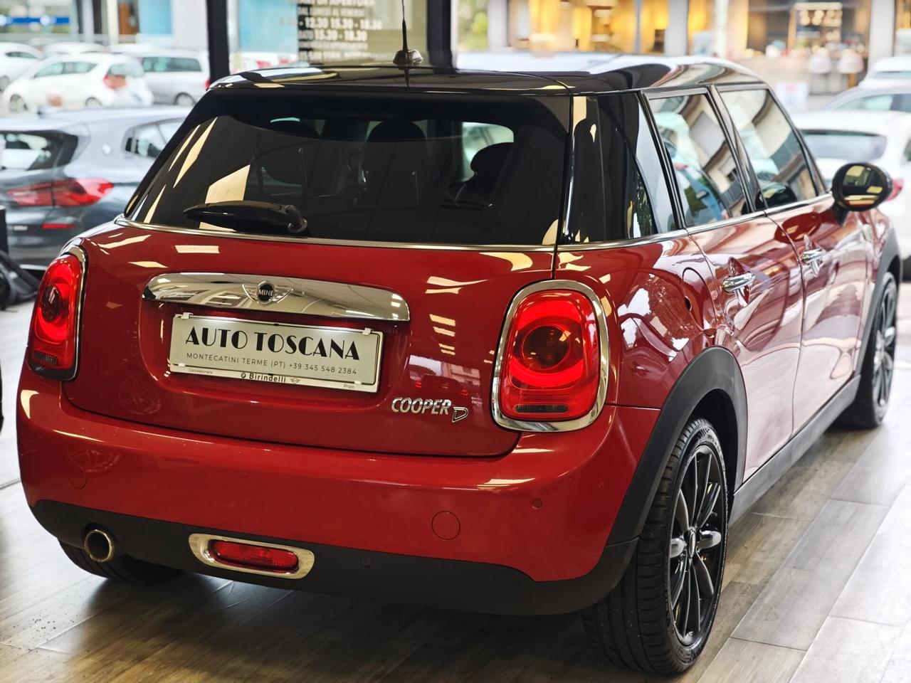 Mini 1.5 Cooper D Business XL