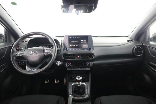 HYUNDAI Kona Kona 1.0 T-GDI Hybrid 48V iMT NLine