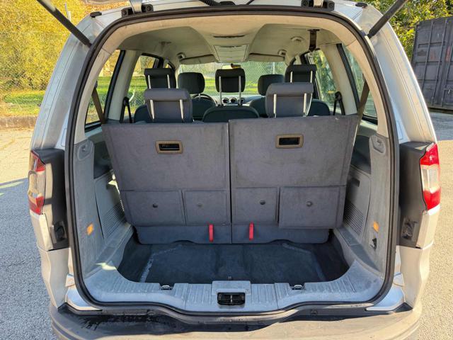 FORD Galaxy 7posti Galaxy 1.8 TDCi 100CV senza lavoro da fare
