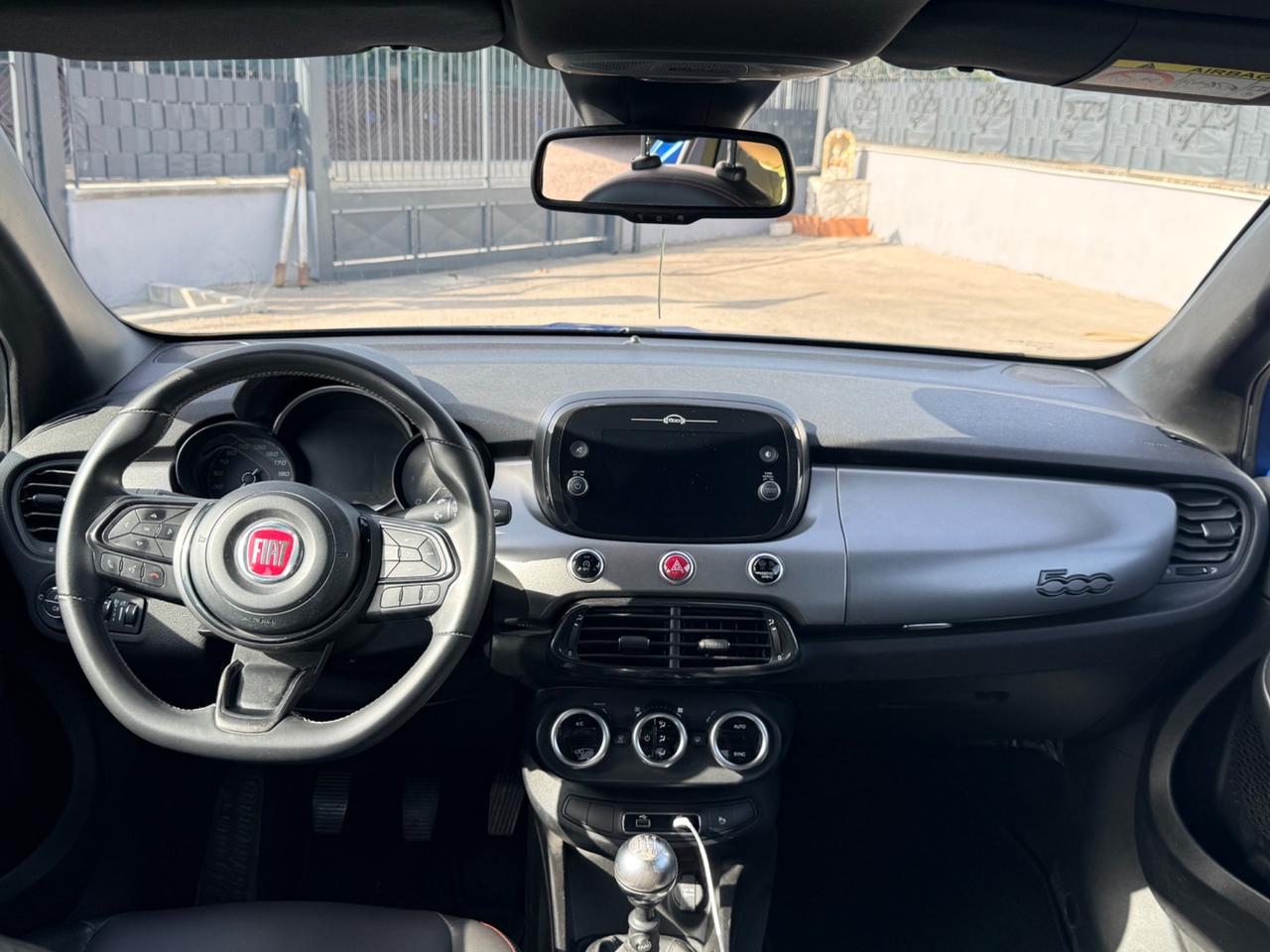 Fiat 500X 1.3 MultiJet 95 CV Sport 2022