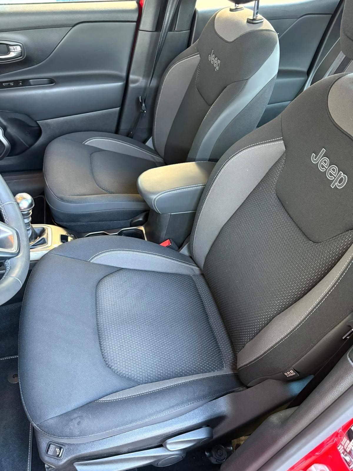 JEEP Renegade 1.6Mjt S&S Limited 130Cv 6M - 2022