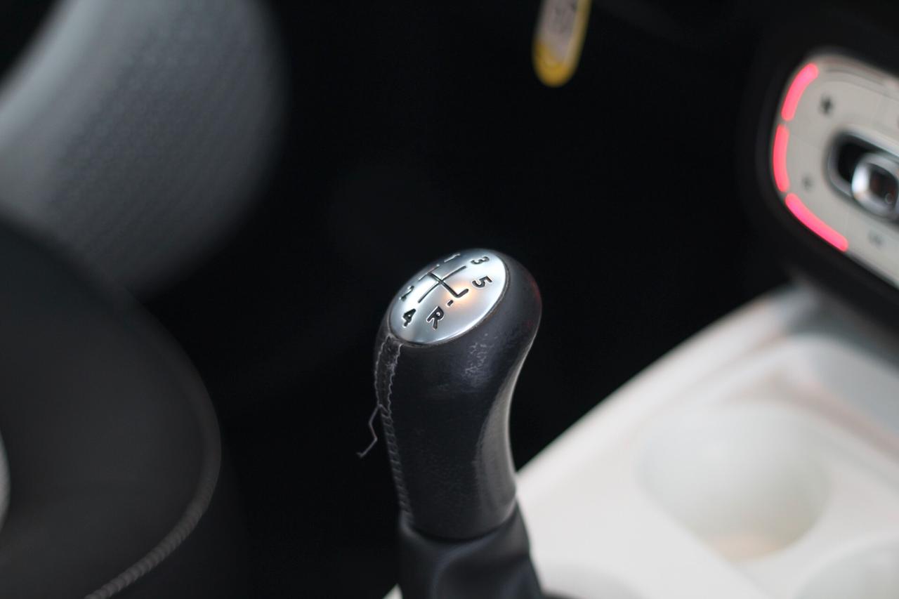 Smart ForFour 1.0 Passion