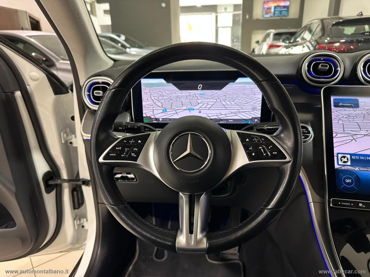 MERCEDES-BENZ GLC 220 d 4M Mild Hybrid Advanced Plus