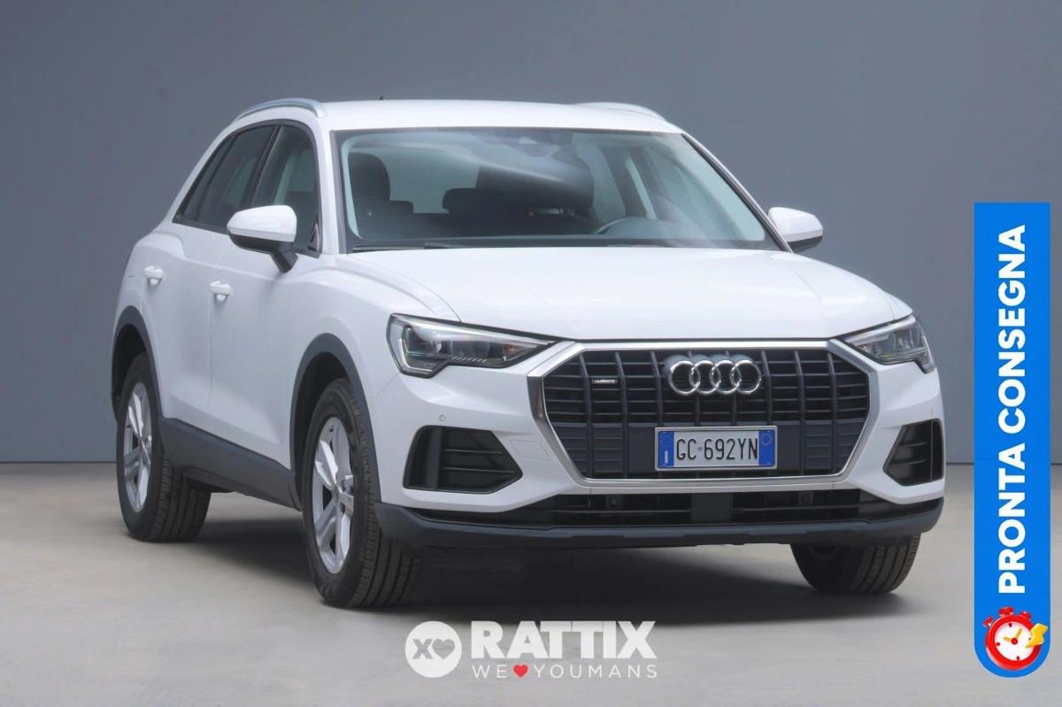 Audi Q3 35 2.0 TDI Business Quattro s-Tronic