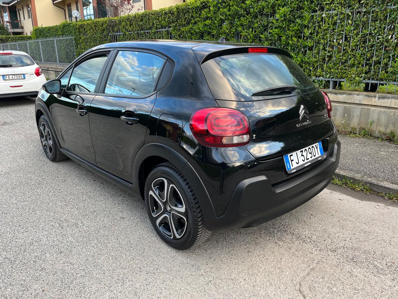 Citroen C3 PureTech 68 Feel