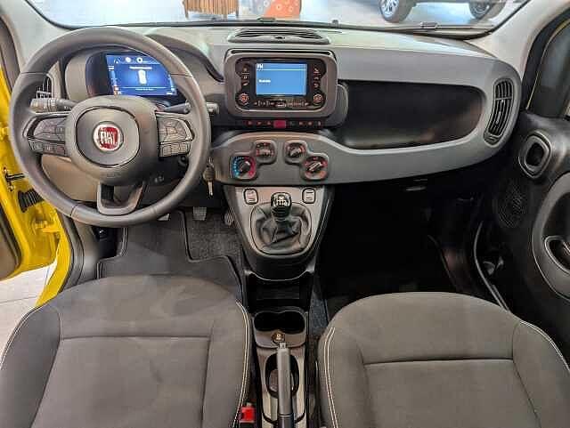 Fiat Panda Prezzo con finanziamento