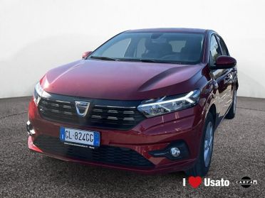 Dacia Sandero Streetway III 2021 Streetway 1.0 tce Comfort Eco-g 100cv